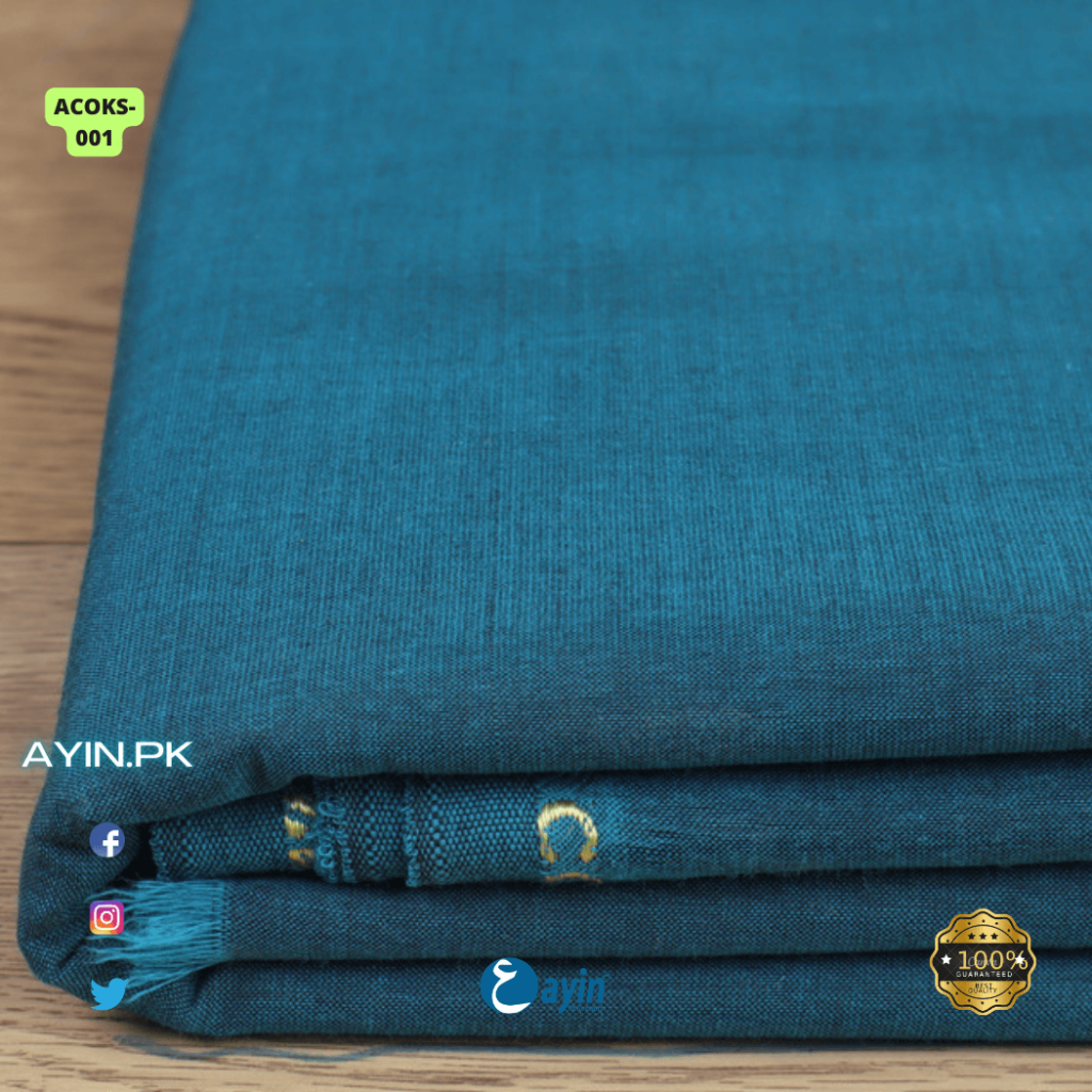 Organza Khaddar – ACOKS 0036